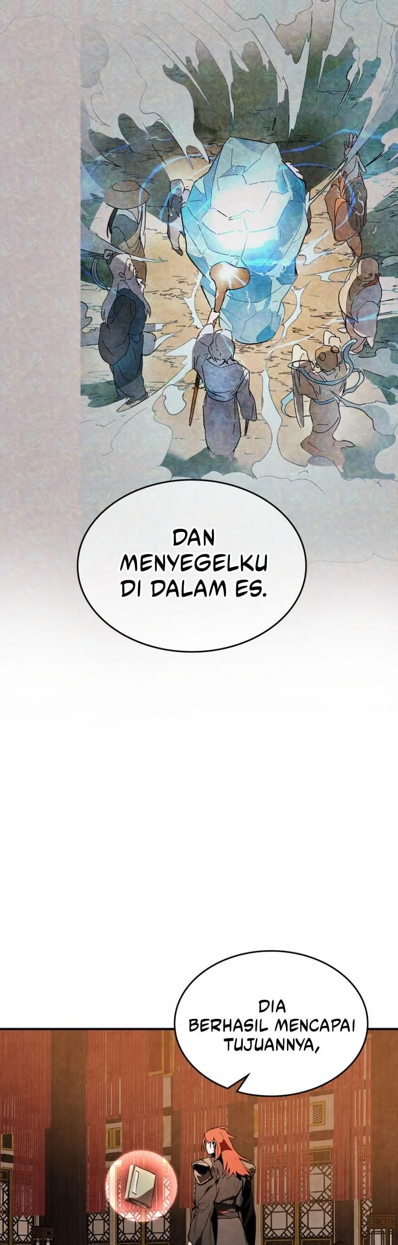 Chronicles Of The Martial God’s Chapter 147 Gambar 35