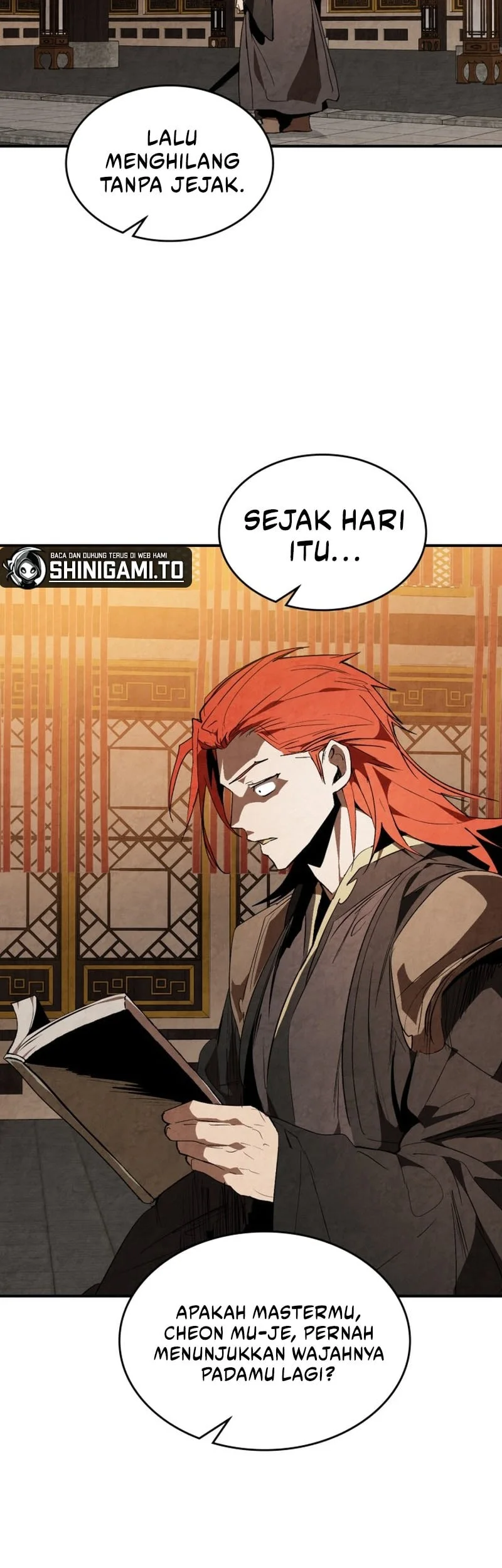 Chronicles Of The Martial God’s Chapter 147 Gambar 36