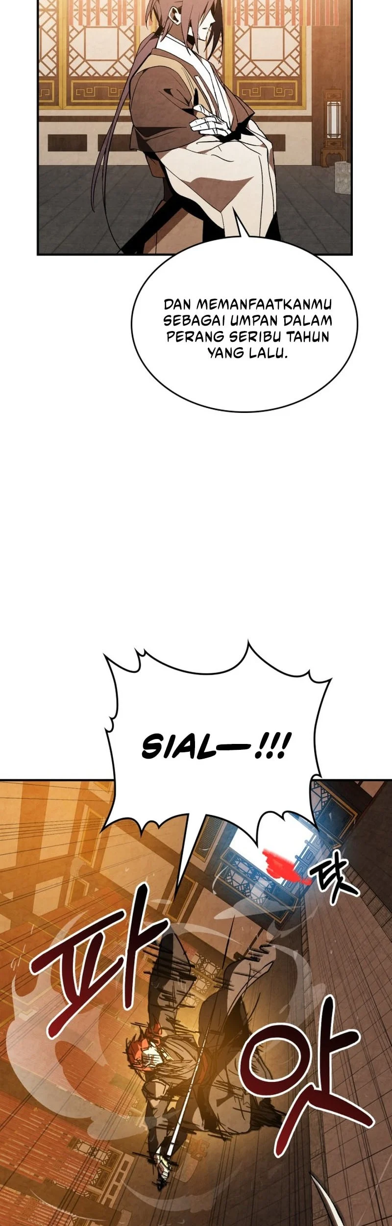 Chronicles Of The Martial God’s Chapter 147 Gambar 39