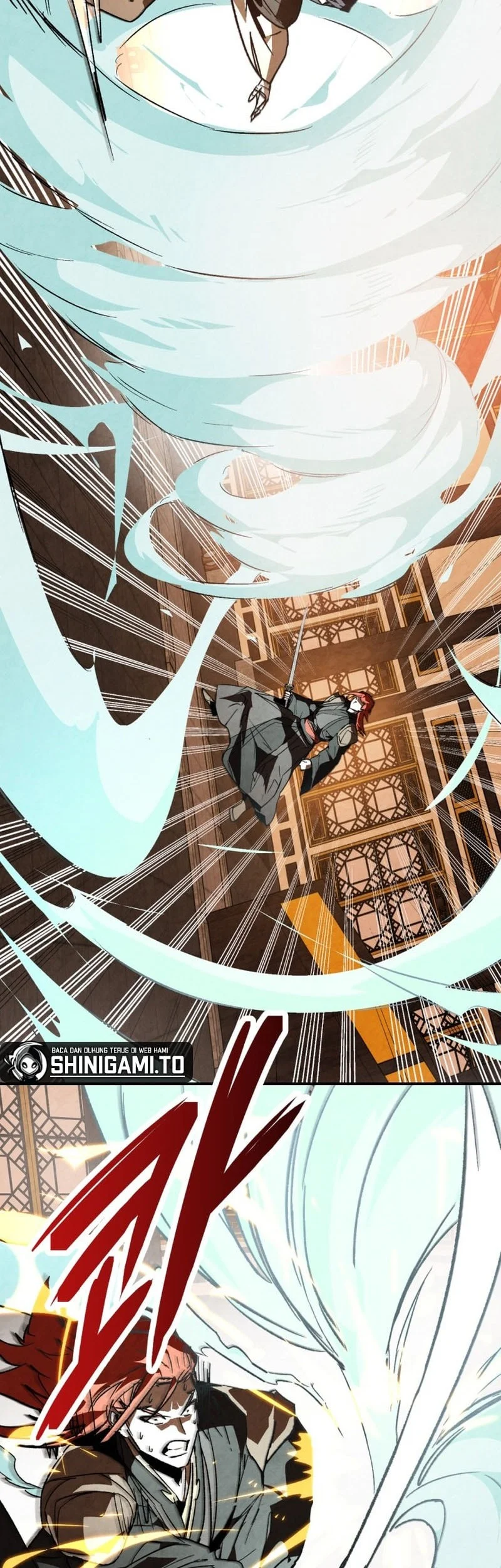 Chronicles Of The Martial God’s Chapter 147 Gambar 50