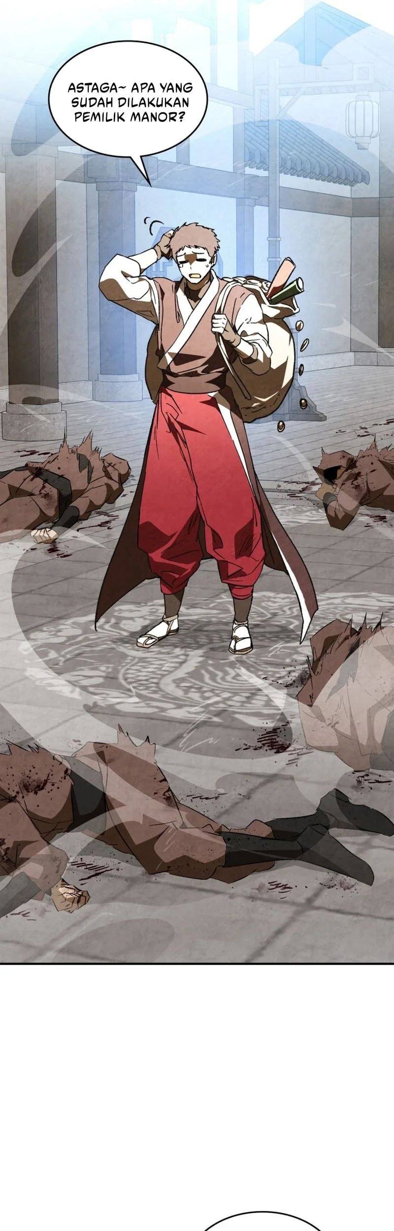 Chronicles Of The Martial God’s Chapter 147 Gambar 60