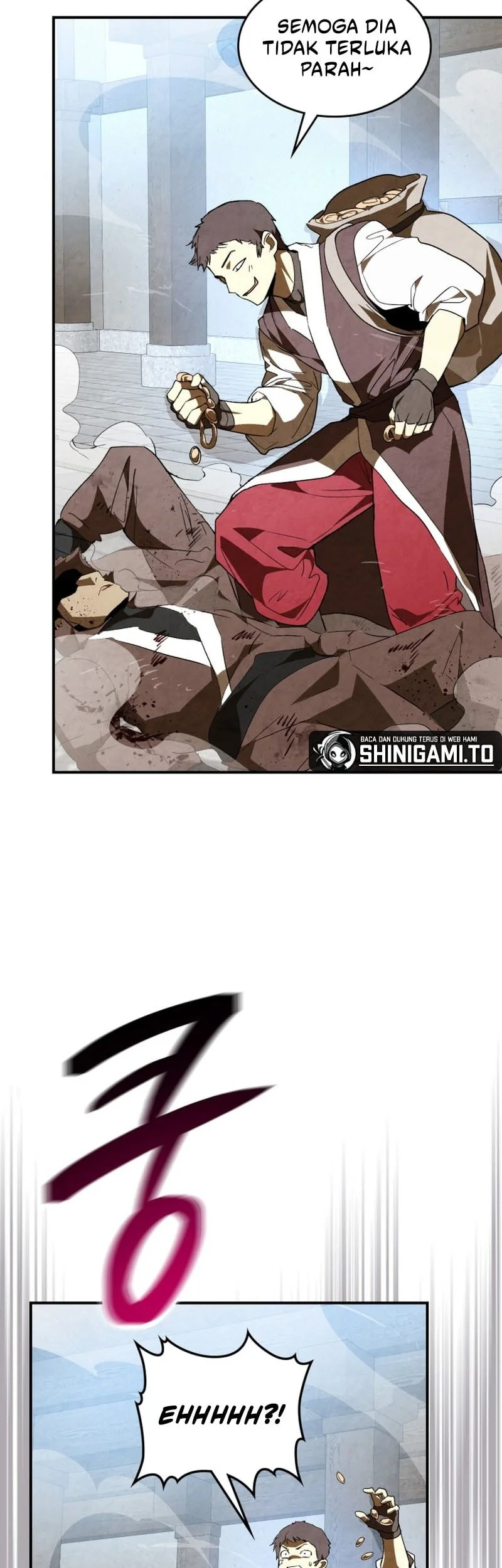 Chronicles Of The Martial God’s Chapter 147 Gambar 61