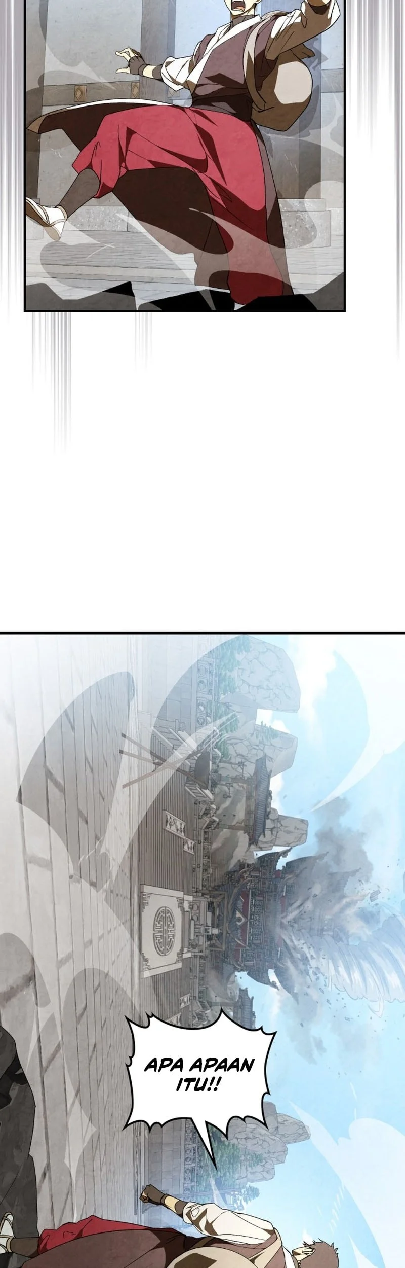 Chronicles Of The Martial God’s Chapter 147 Gambar 62