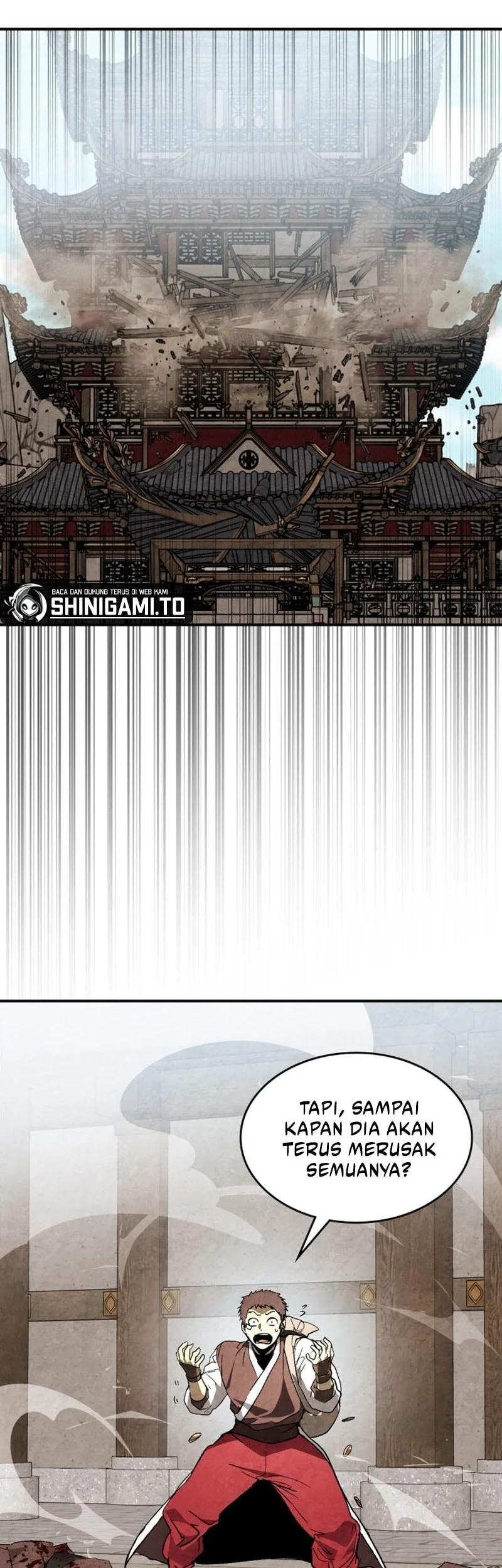 Chronicles Of The Martial God’s Chapter 147 Gambar 65