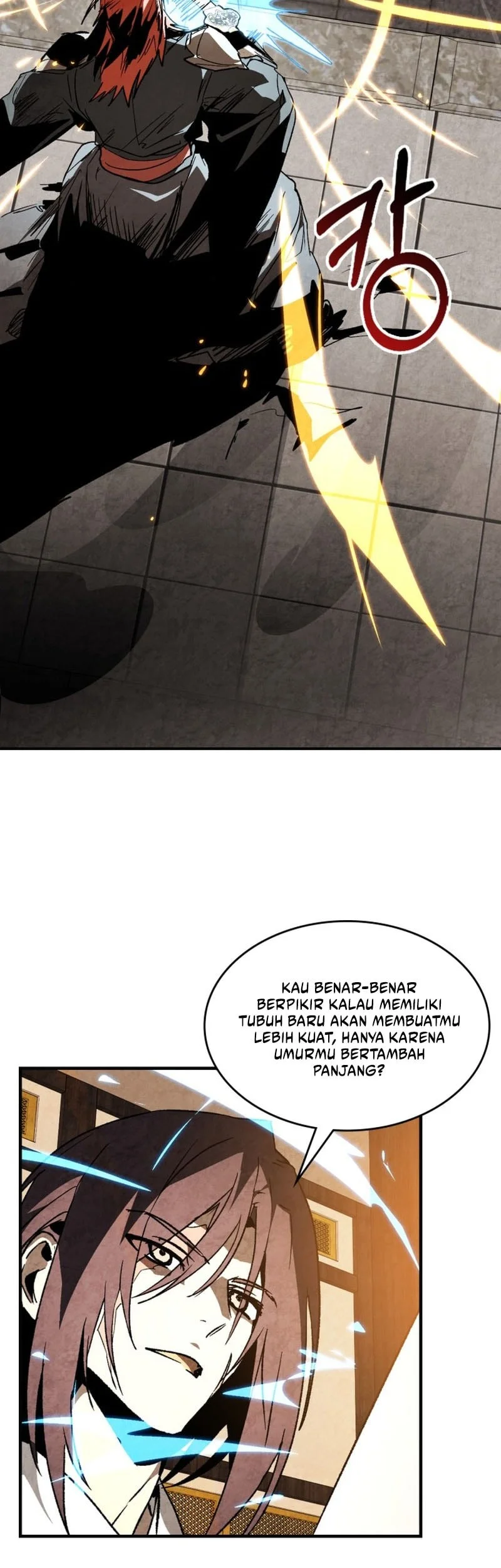 Chronicles Of The Martial God’s Chapter 147 Gambar 70