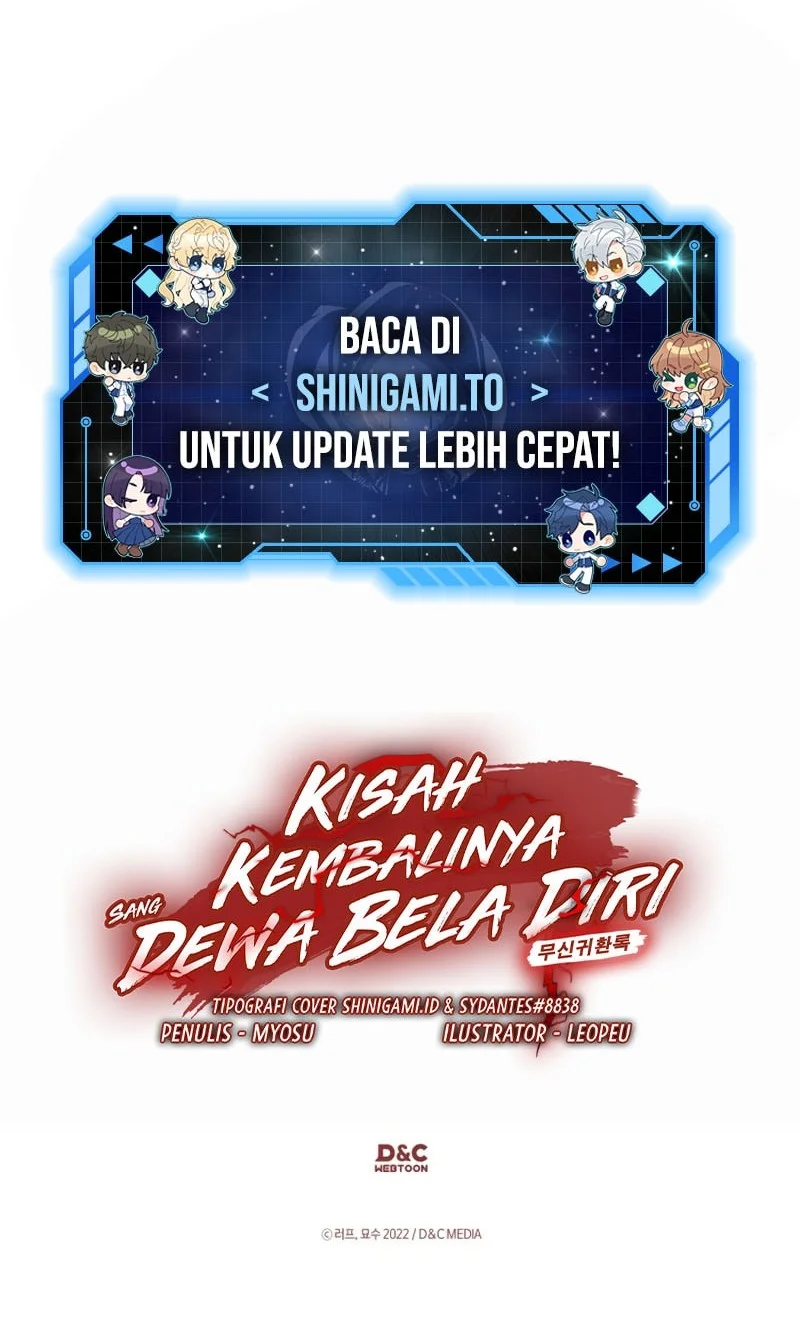 Chronicles Of The Martial God’s Chapter 147 Gambar 75