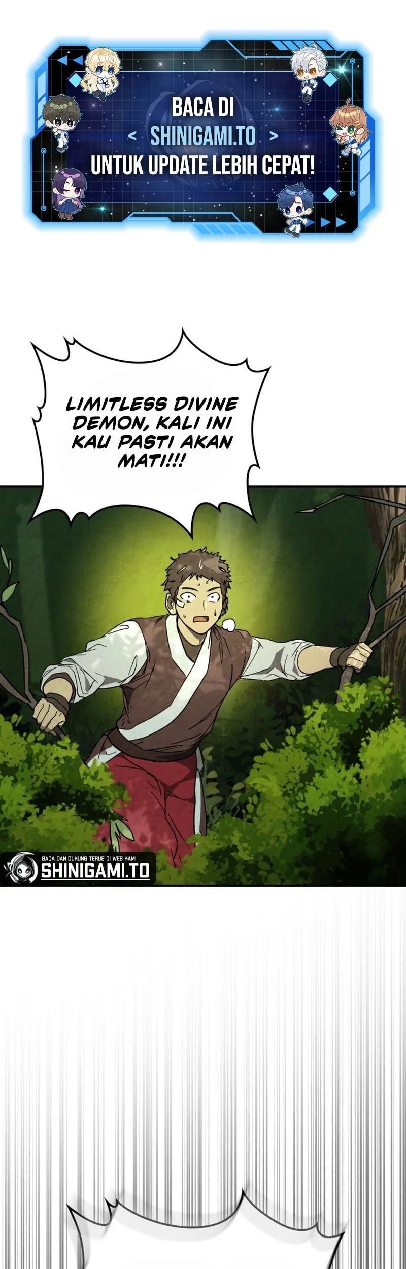 Manhwa Chronicles Of The Martial God’s Chapter 147 gambar nomor 2