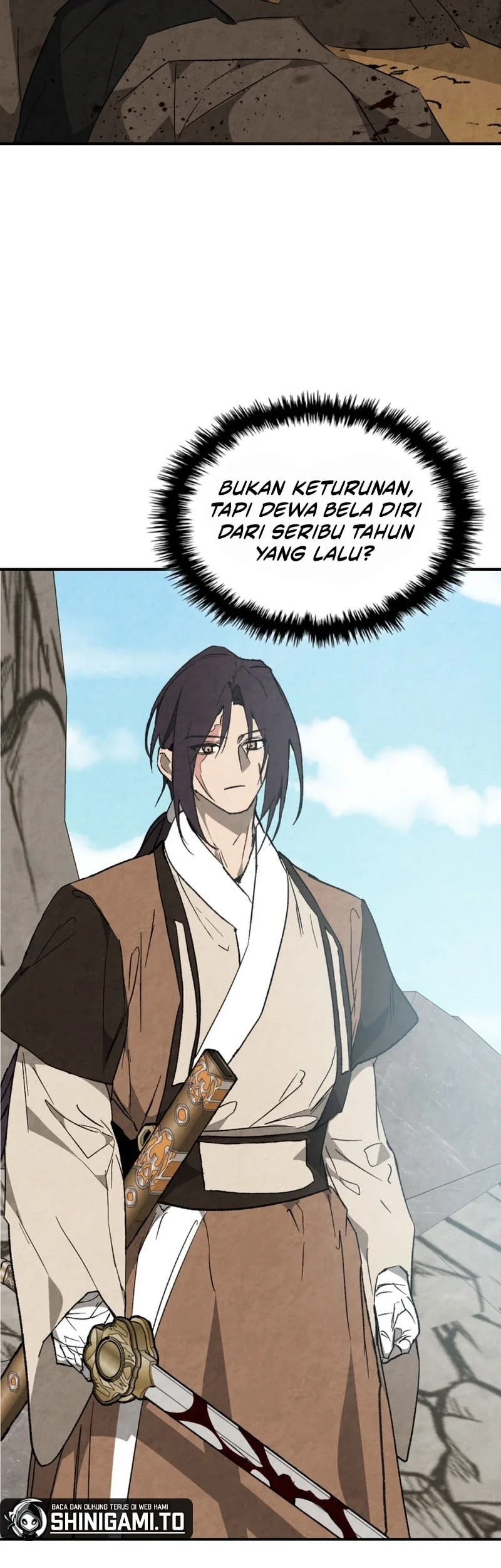 Chronicles Of The Martial God’s Chapter 147 Gambar 8