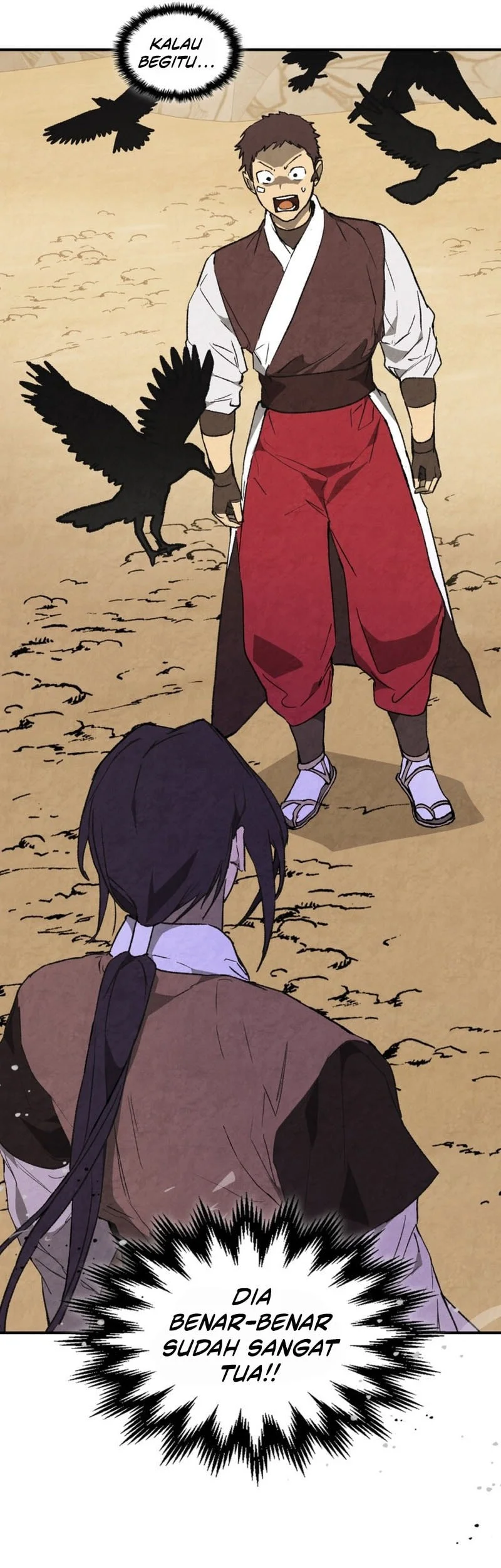 Chronicles Of The Martial God’s Chapter 147 Gambar 10