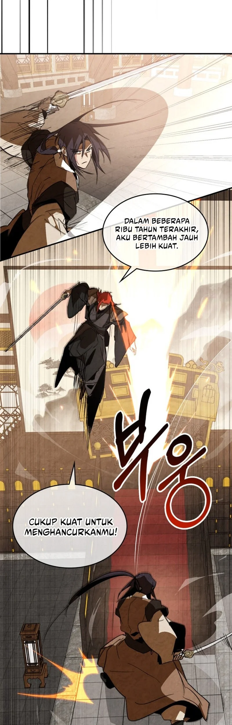 Chronicles Of The Martial God’s Chapter 147 Gambar 23
