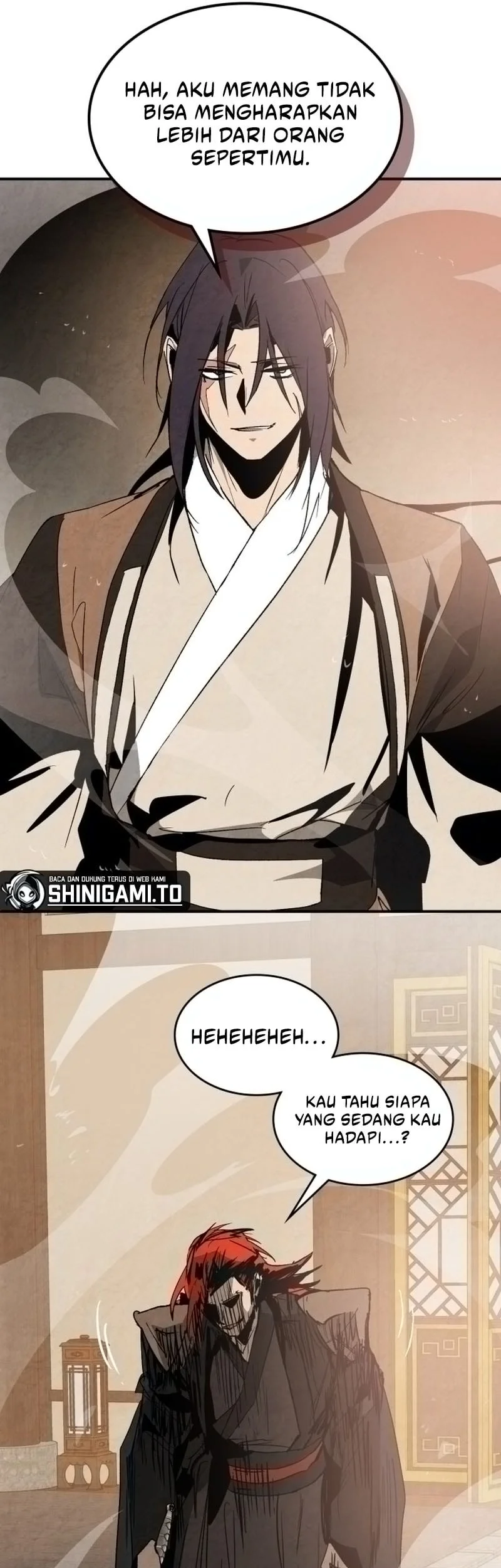 Chronicles Of The Martial God’s Chapter 147 Gambar 26