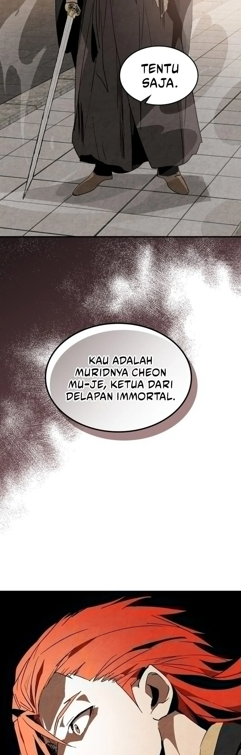 Chronicles Of The Martial God’s Chapter 147 Gambar 27