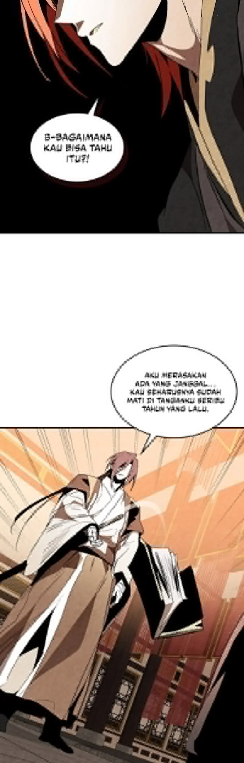 Chronicles Of The Martial God’s Chapter 147 Gambar 28