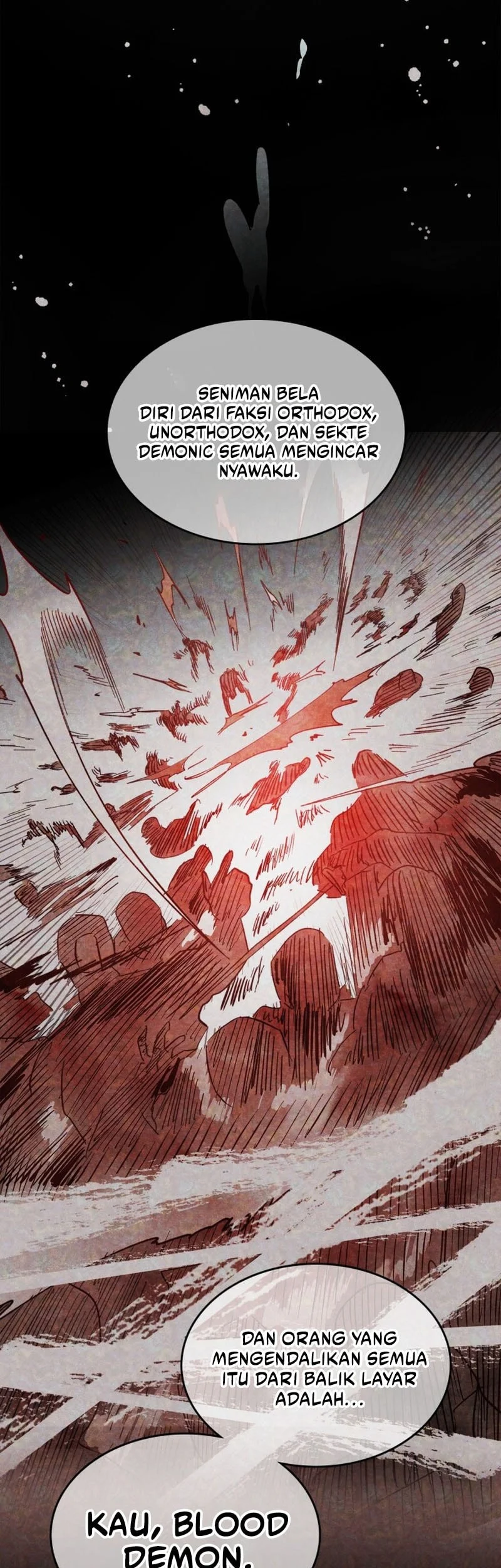 Chronicles Of The Martial God’s Chapter 147 Gambar 32