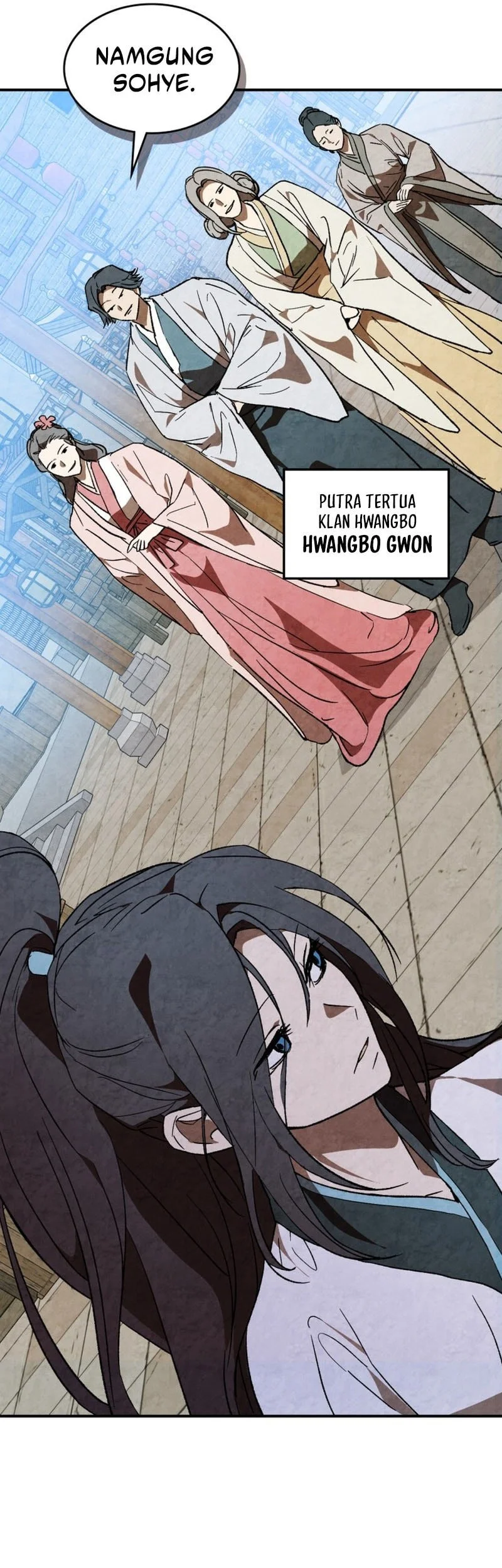 Chronicles Of The Martial God’s Chapter 151 Gambar 35