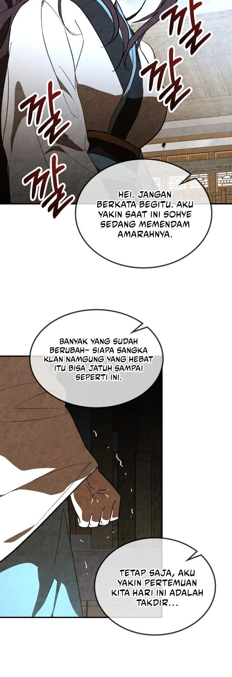 Chronicles Of The Martial God’s Chapter 151 Gambar 38