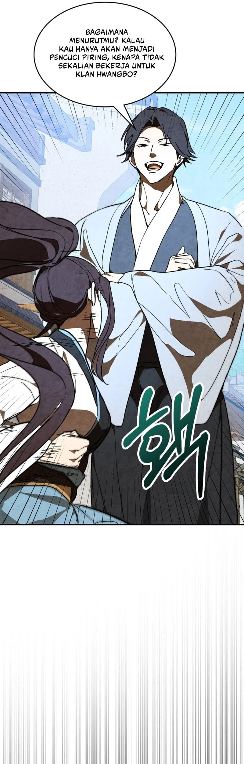 Chronicles Of The Martial God’s Chapter 151 Gambar 39