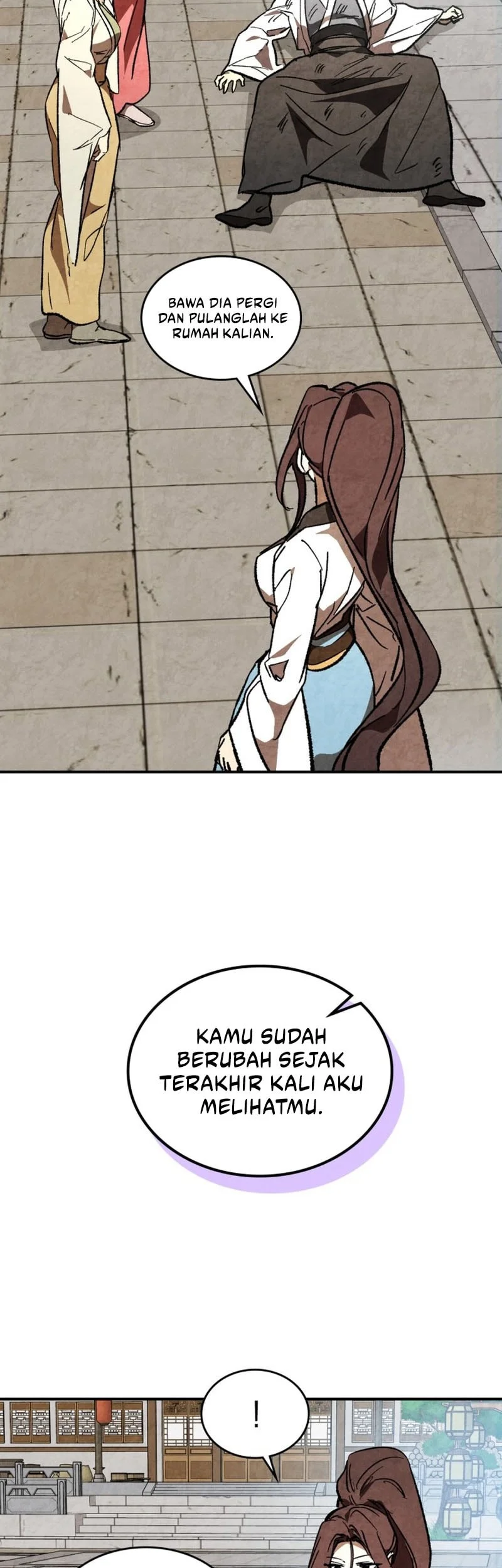 Chronicles Of The Martial God’s Chapter 151 Gambar 45