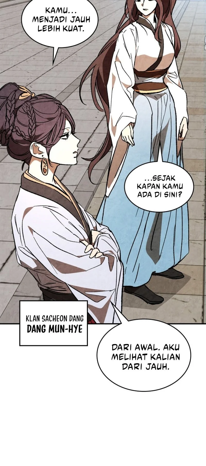 Chronicles Of The Martial God’s Chapter 151 Gambar 46