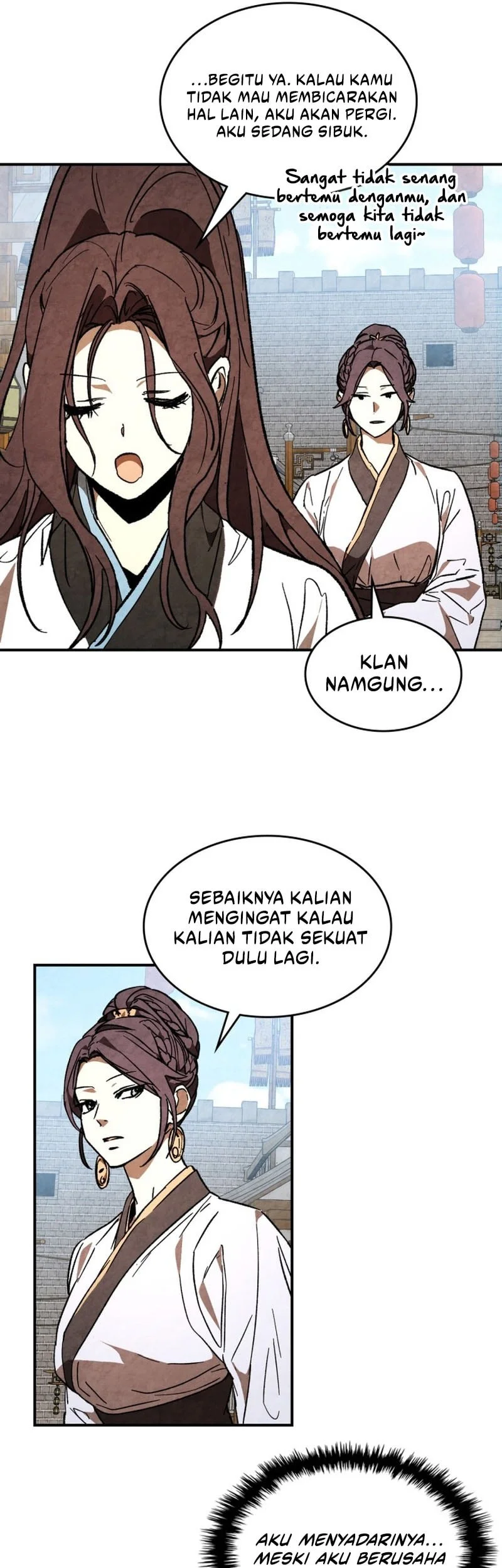 Chronicles Of The Martial God’s Chapter 151 Gambar 47