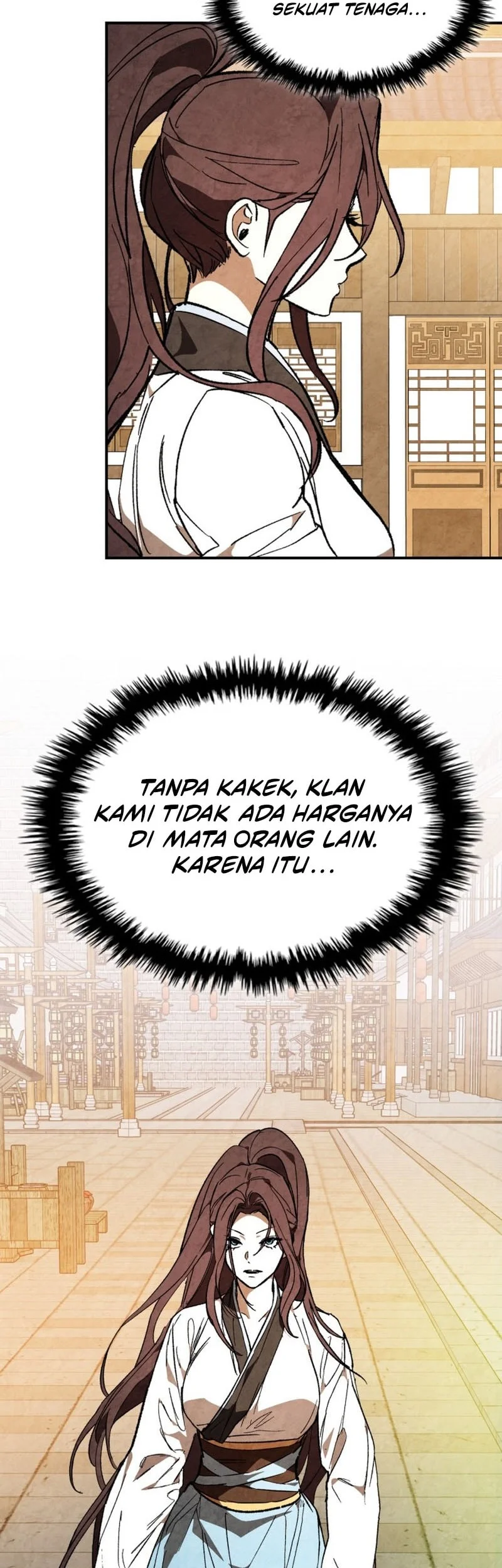 Chronicles Of The Martial God’s Chapter 151 Gambar 48