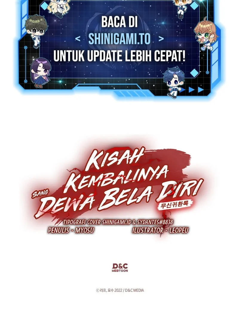 Chronicles Of The Martial God’s Chapter 151 Gambar 50