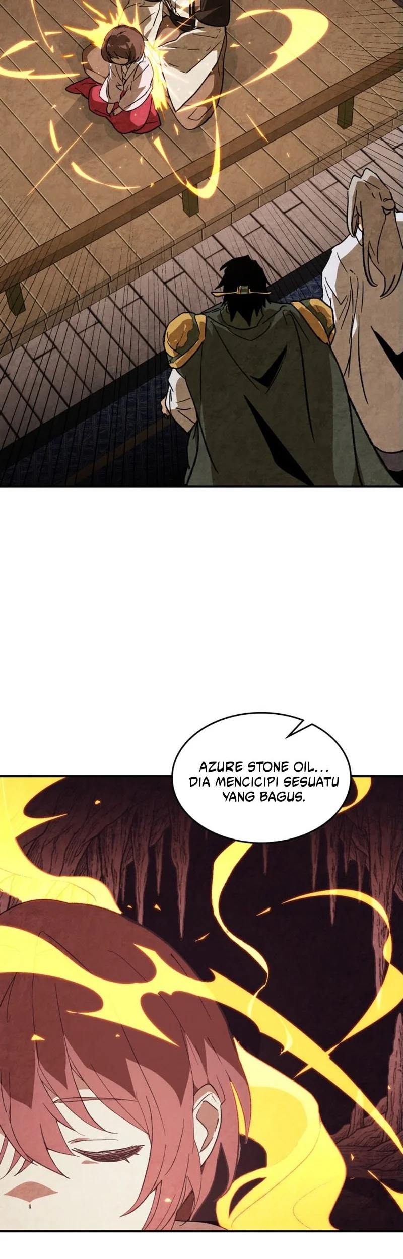 Chronicles Of The Martial God’s Chapter 151 Gambar 14