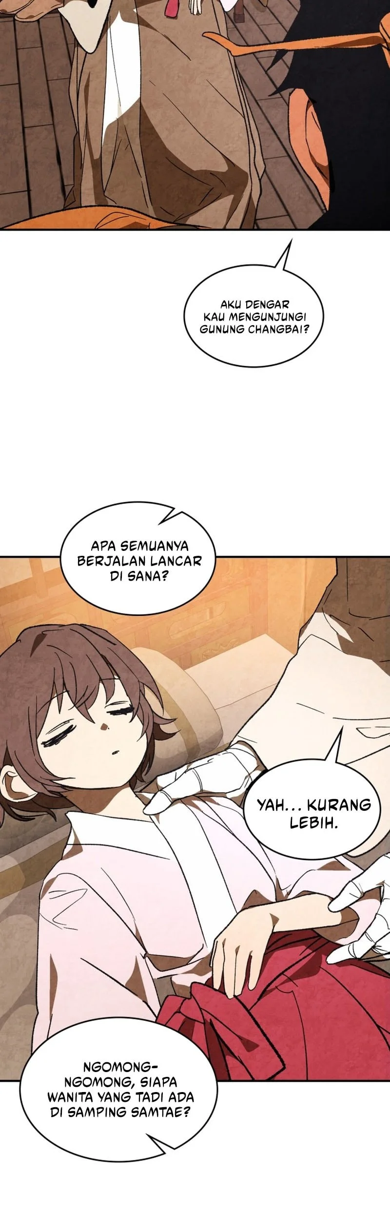 Chronicles Of The Martial God’s Chapter 151 Gambar 17