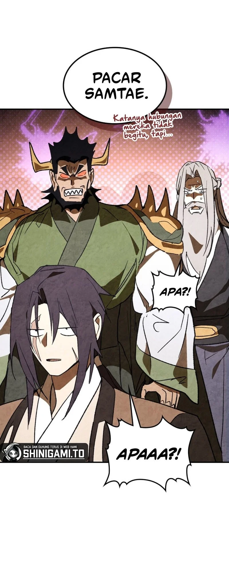 Chronicles Of The Martial God’s Chapter 151 Gambar 18