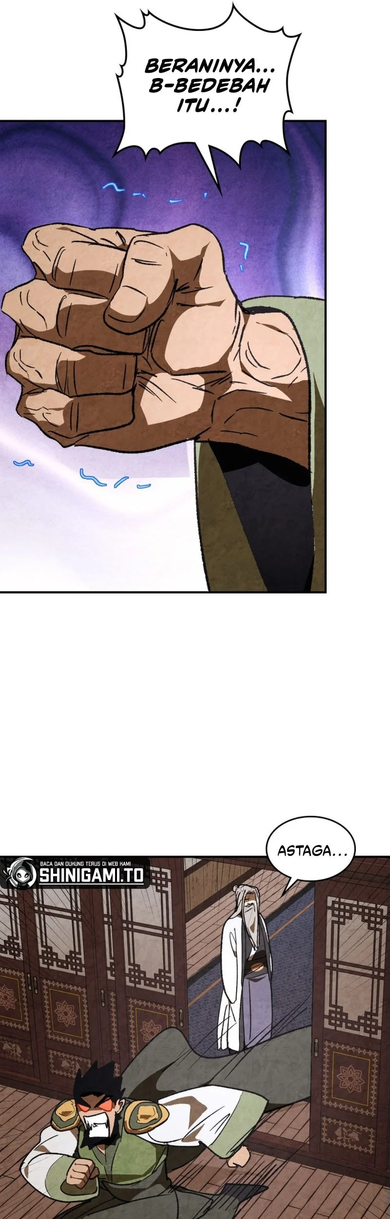 Chronicles Of The Martial God’s Chapter 151 Gambar 19