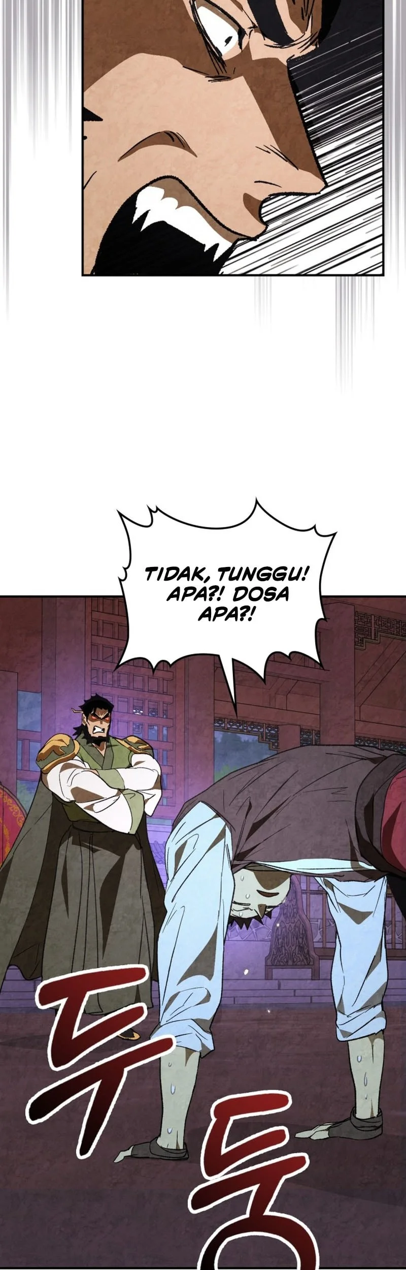 Chronicles Of The Martial God’s Chapter 151 Gambar 21