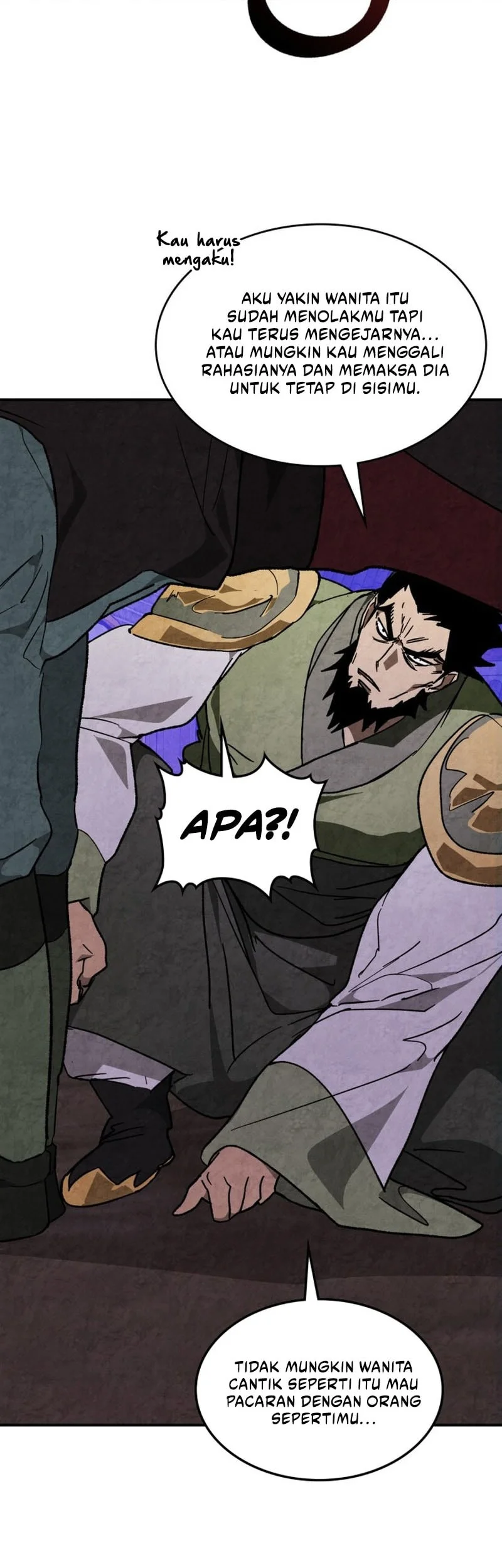 Chronicles Of The Martial God’s Chapter 151 Gambar 22