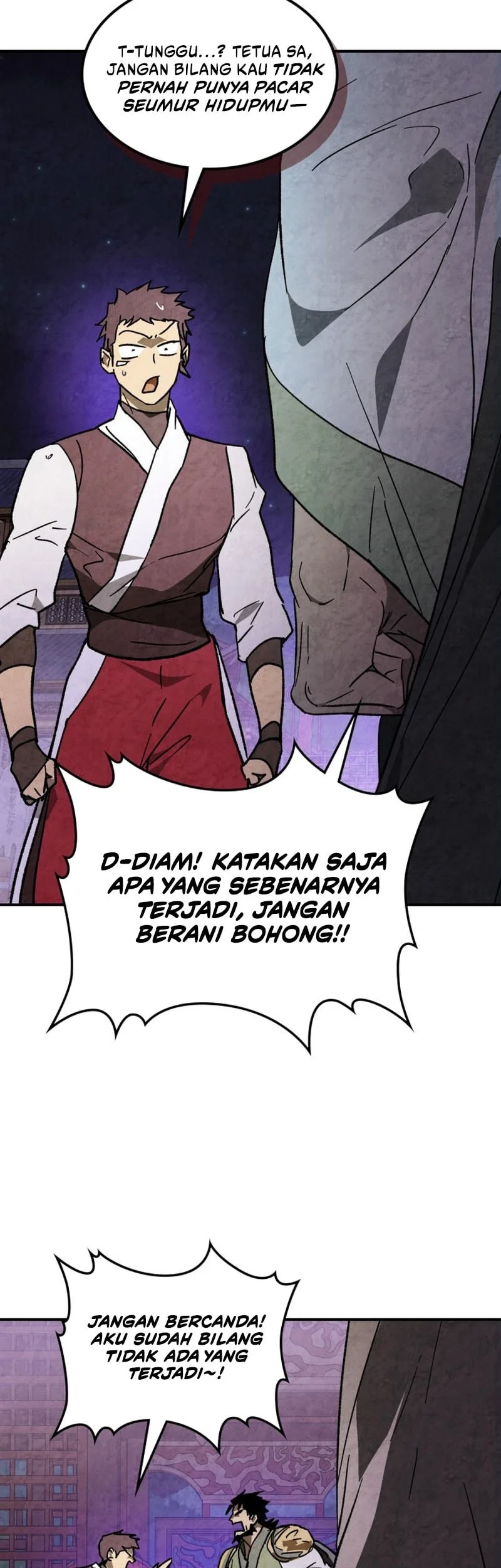 Chronicles Of The Martial God’s Chapter 151 Gambar 25