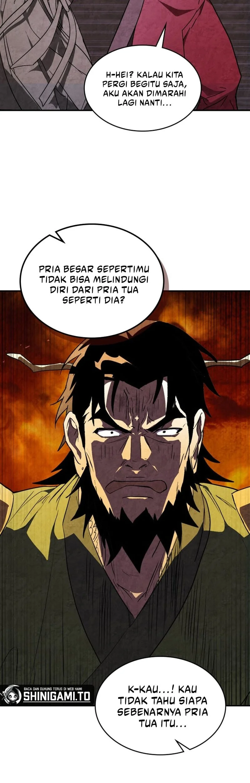 Chronicles Of The Martial God’s Chapter 151 Gambar 29