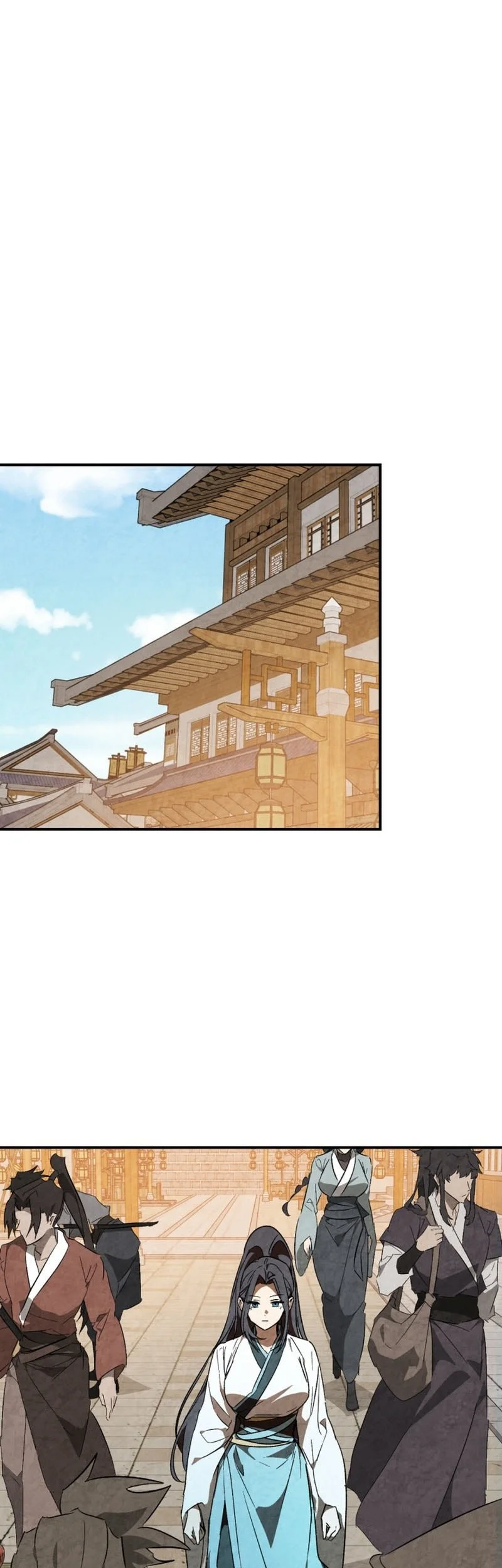 Chronicles Of The Martial God’s Chapter 151 Gambar 31