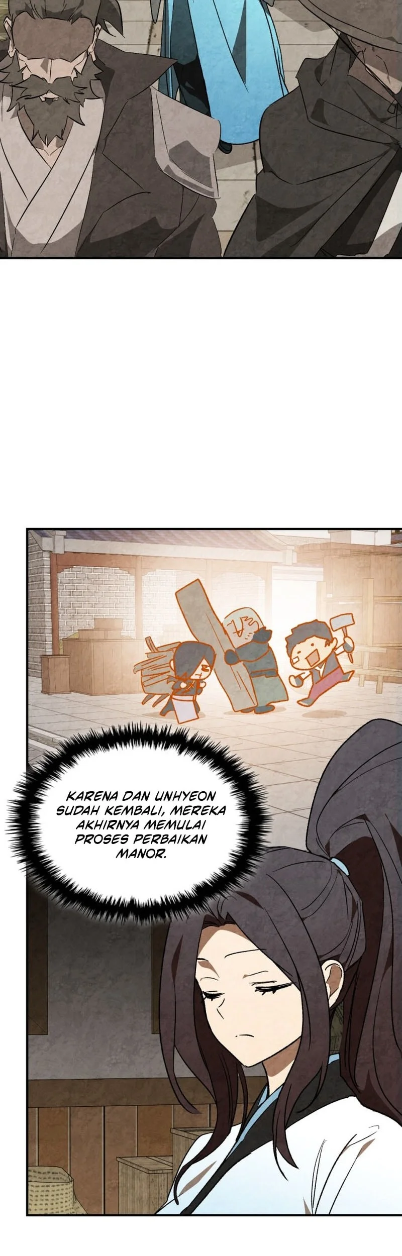 Chronicles Of The Martial God’s Chapter 151 Gambar 32