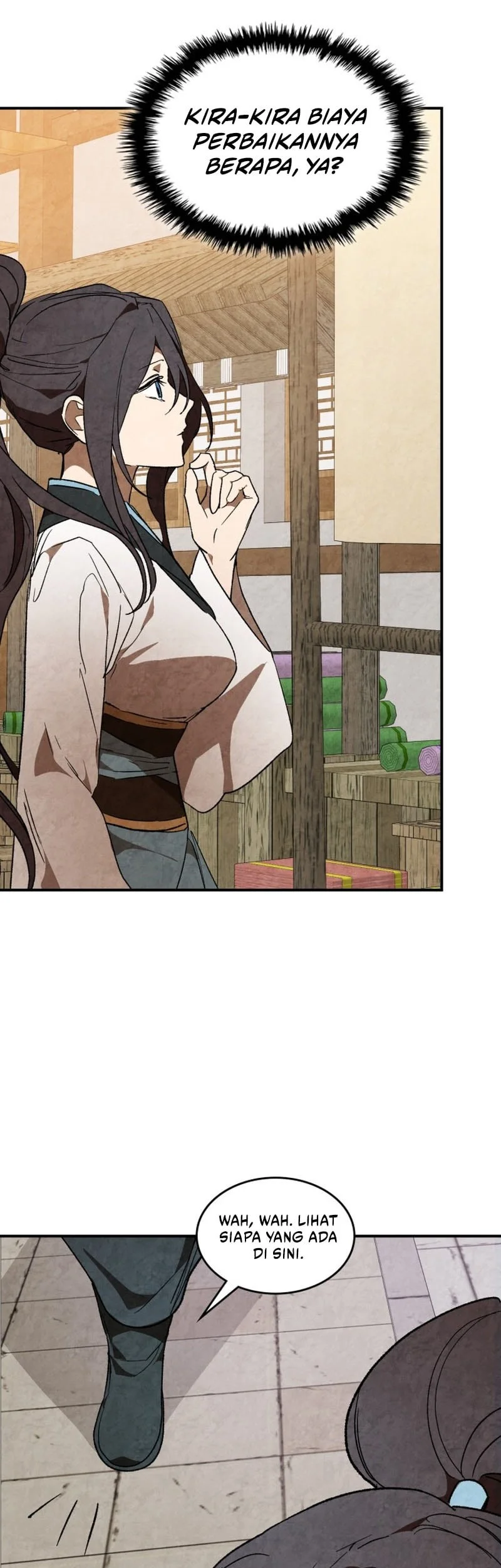 Chronicles Of The Martial God’s Chapter 151 Gambar 33