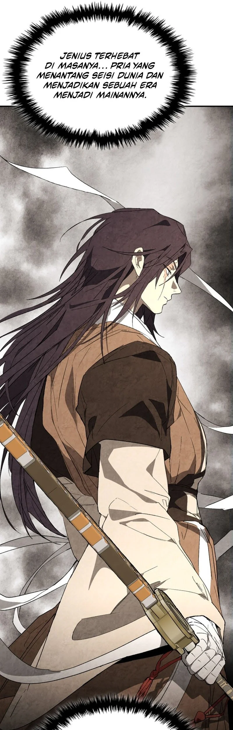 Chronicles Of The Martial God’s Chapter 153 Gambar 34