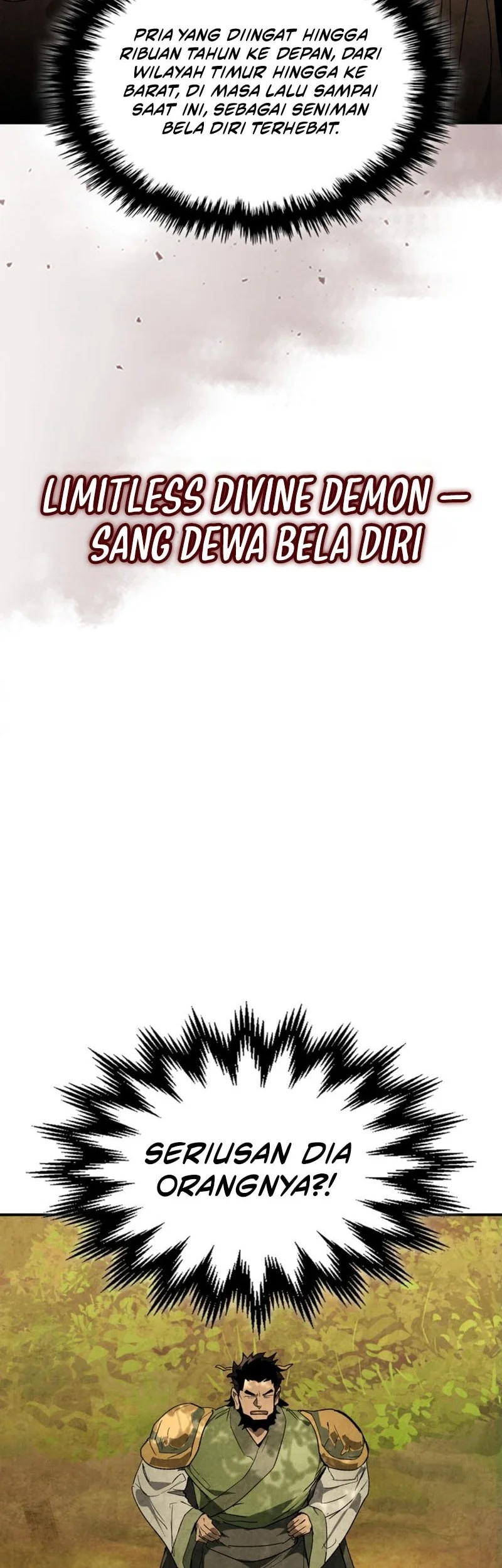 Chronicles Of The Martial God’s Chapter 153 Gambar 35