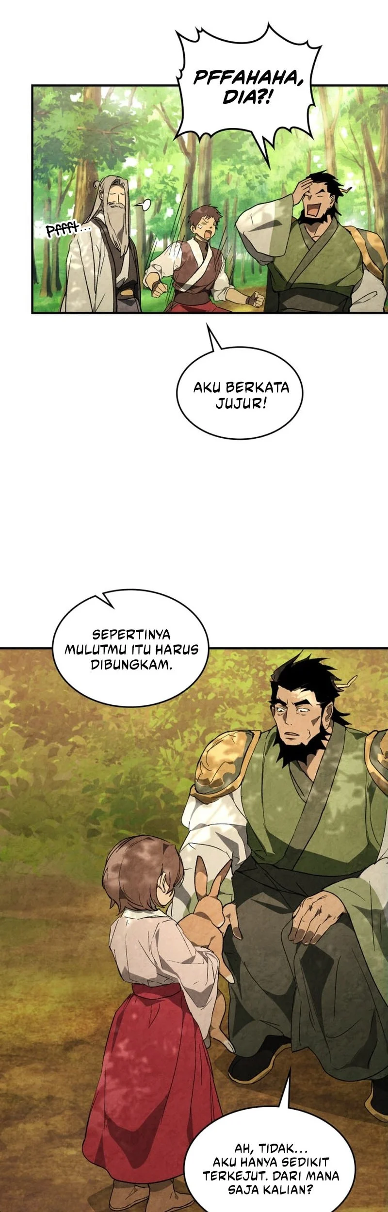 Chronicles Of The Martial God’s Chapter 153 Gambar 39