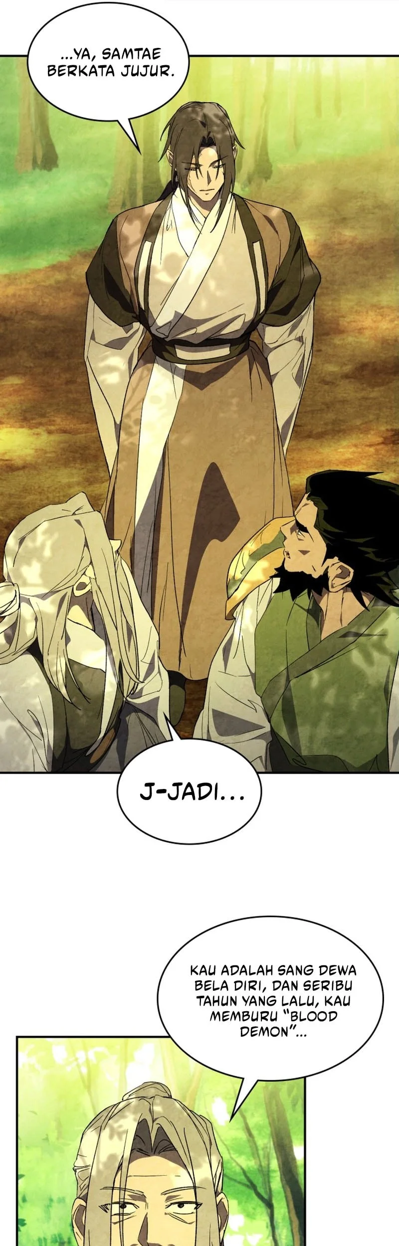 Chronicles Of The Martial God’s Chapter 153 Gambar 42