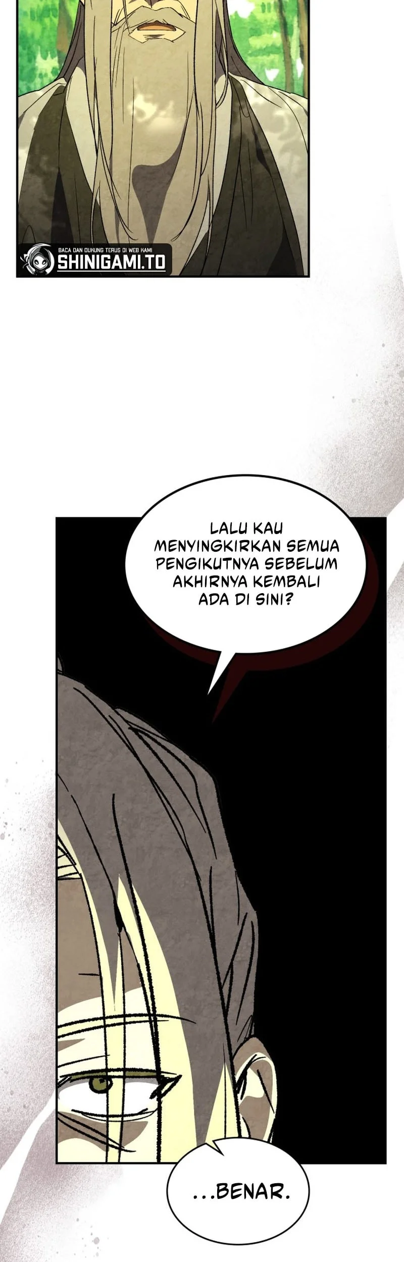 Chronicles Of The Martial God’s Chapter 153 Gambar 43