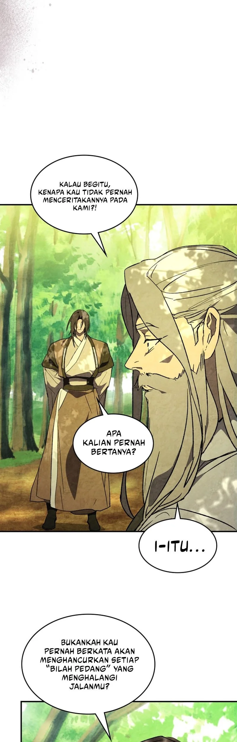 Chronicles Of The Martial God’s Chapter 153 Gambar 44