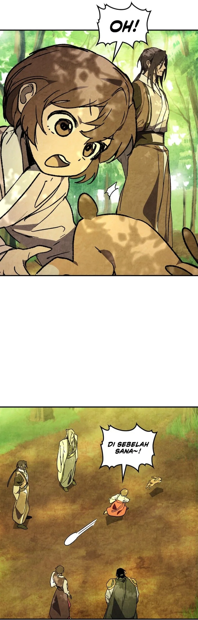 Chronicles Of The Martial God’s Chapter 153 Gambar 46