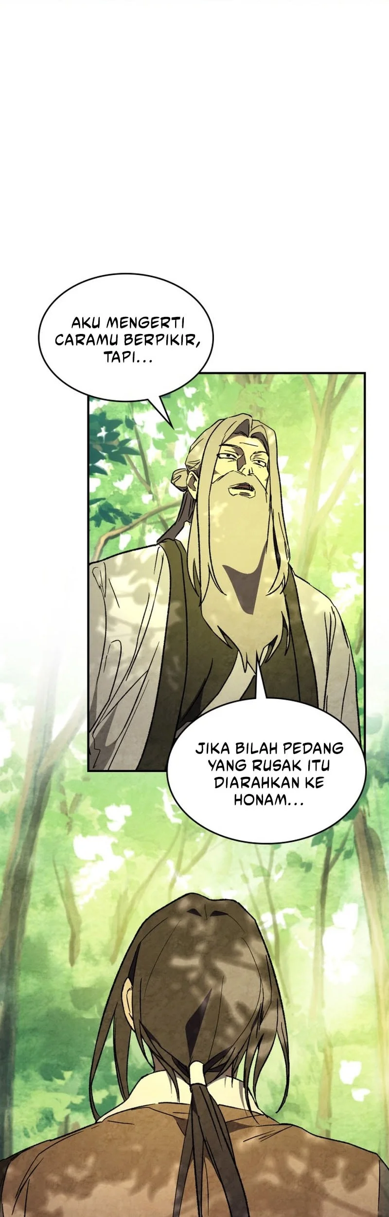 Chronicles Of The Martial God’s Chapter 153 Gambar 47