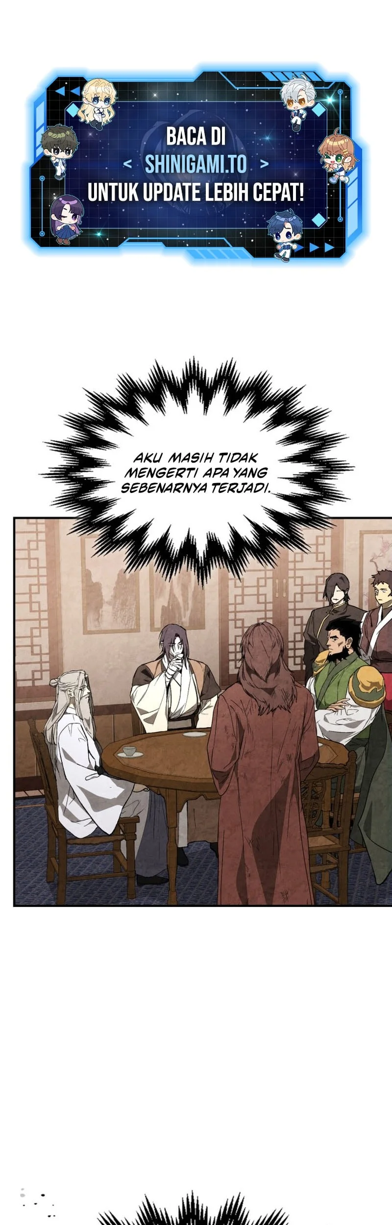 Manhwa Chronicles Of The Martial God’s Chapter 153 gambar 2