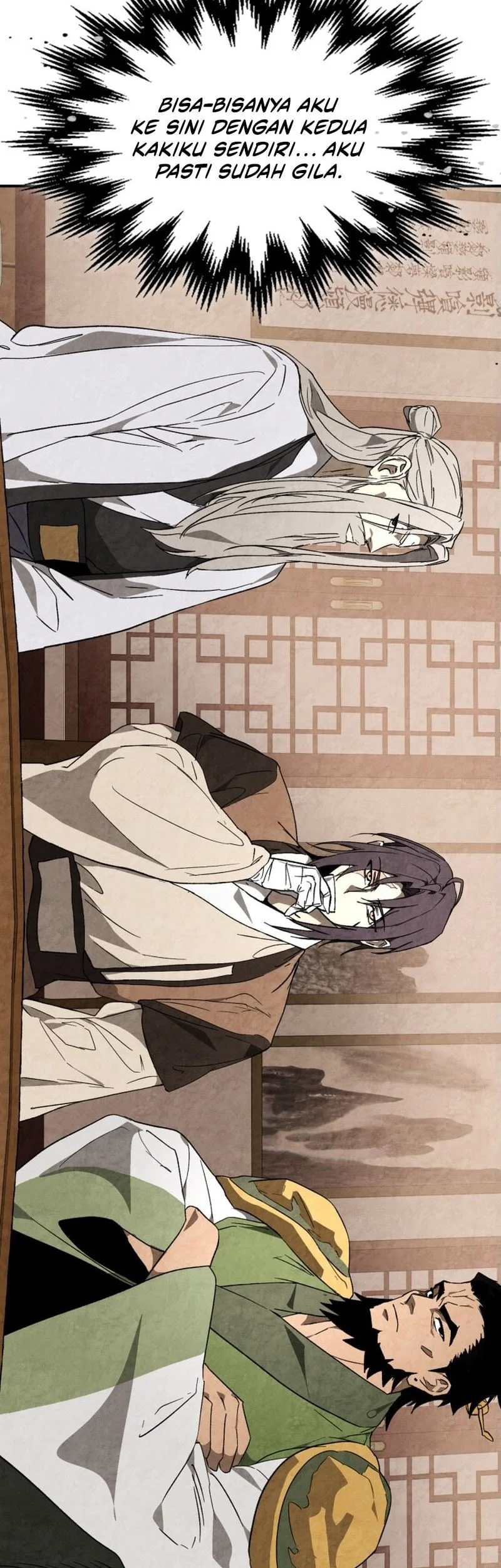 Chronicles Of The Martial God’s Chapter 153 Gambar 3