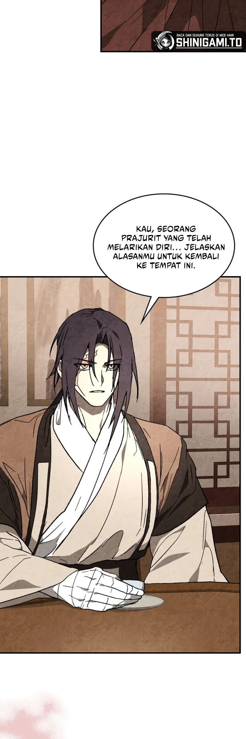 Chronicles Of The Martial God’s Chapter 153 Gambar 5