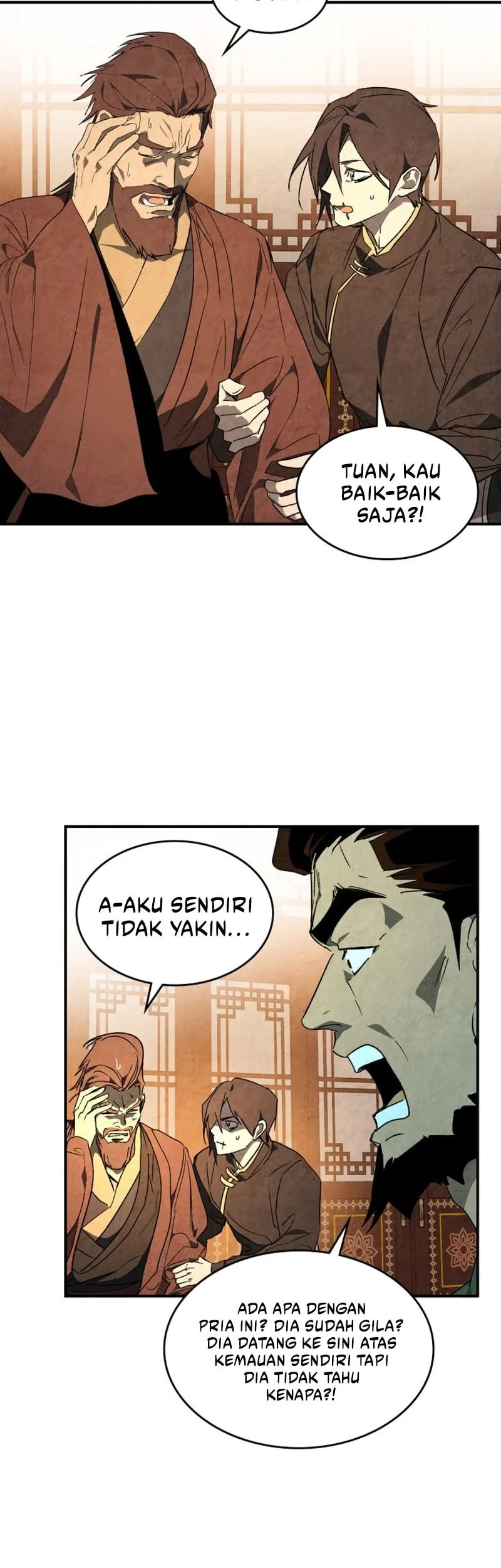 Chronicles Of The Martial God’s Chapter 153 Gambar 8