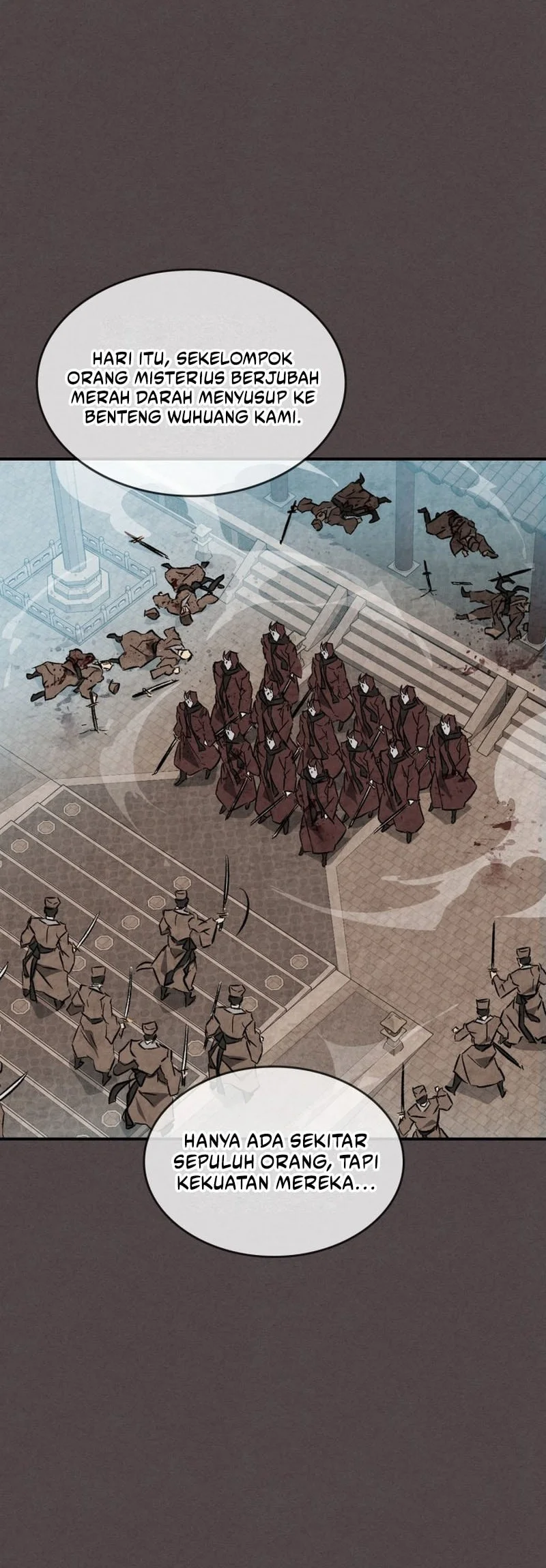 Chronicles Of The Martial God’s Chapter 153 Gambar 13